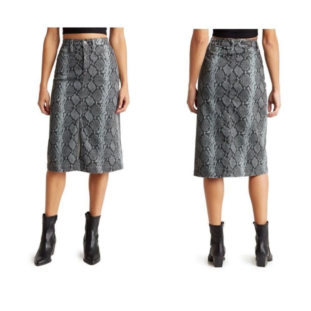 Adriano Goldschmied Kory Pencil Skirt